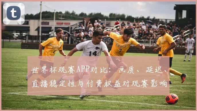 世界杯观赛APP对比：画质、延迟、直播稳定性与付费权益对观赛影响分析