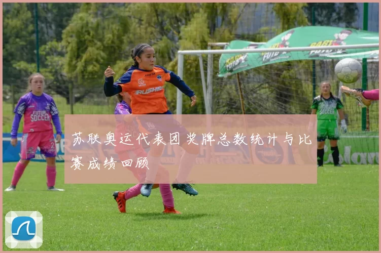 苏联奥运代表团奖牌总数统计与比赛成绩回顾