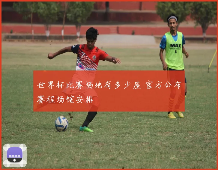 世界杯比赛场地有多少座 官方公布赛程场馆安排